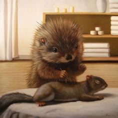 Feeding by breed